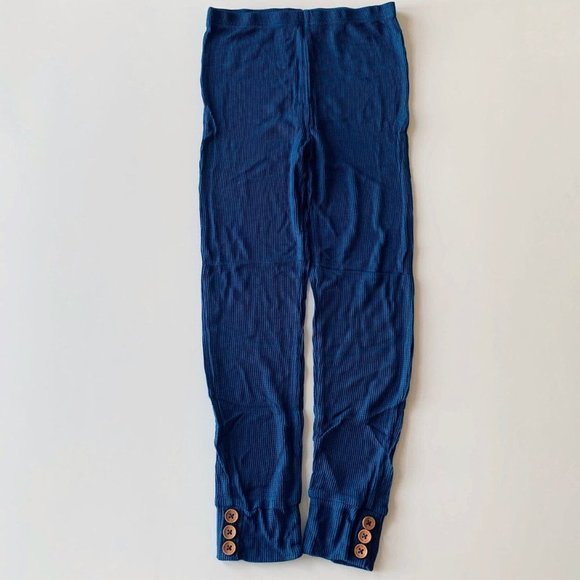 NWT Posh Peanut Girl Agate Waffle Thermal Set 10 Years - Picture 8 of 8